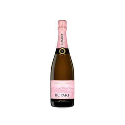 Llopart Brut Rosé Reserva 2022