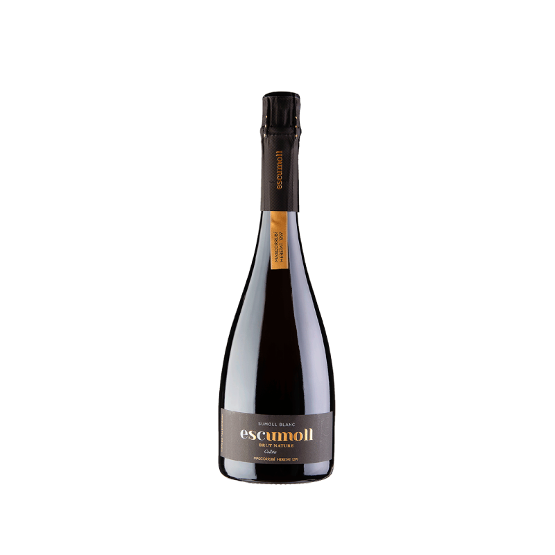 Mascorrubí Escumoll Gran Reserva Brut Nature 2018