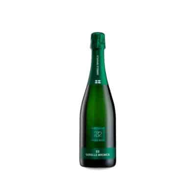 Sorelle Bronca Valdobbiadene Prosecco Superiore Particella 232 Nature 2020