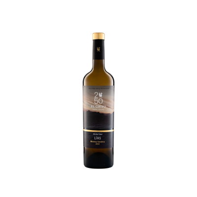 El Grifo 250 Aniversario Malvasía Volcánica Lías 2018