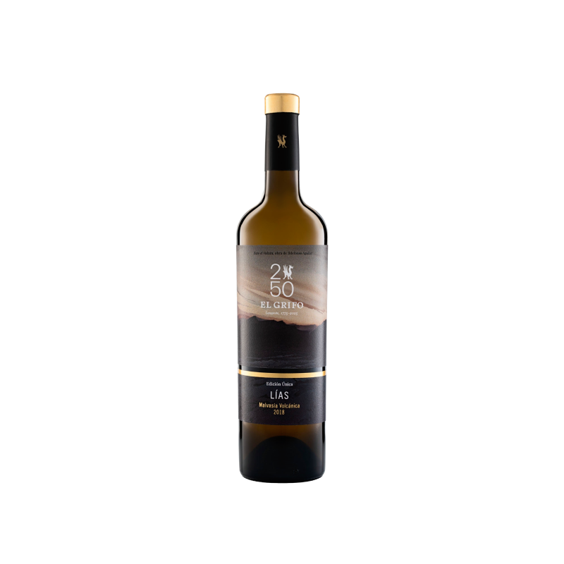 El Grifo 250 Aniversario Malvasía Volcánica Lías 2018
