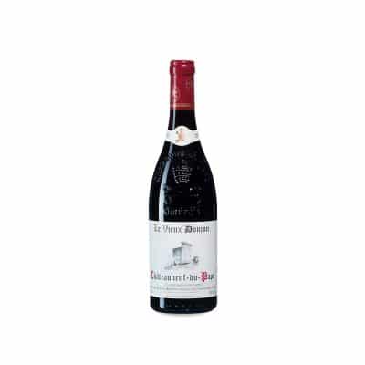 Le Vieux Donjon Châteauneuf-du-Pape 2023