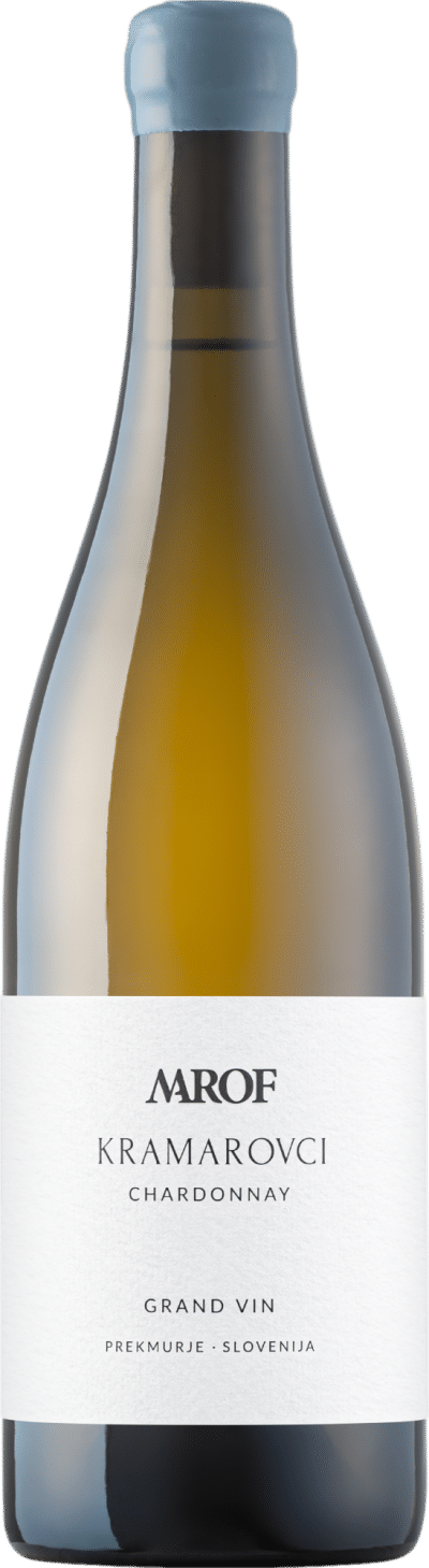 Marof Kramarovci Chardonnay 2021