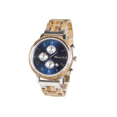 Aus Liebe zu Natur & Design: Atemberaubende Uhren aus Barriquefässern - jedes Stück ein Unikat