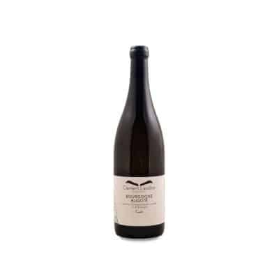 Clément Lavallée Bourgogne Aligoté Pariot Blanc 2021