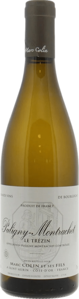 Marc Colin et Fils Puligny-Montrachet Le Trezin 2023