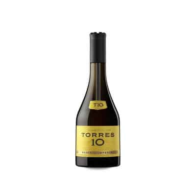 Torres 10 Reserva Imperial Brandy 70 cl.
