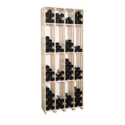 Das in solider Schweizer Qualität gefertigte CaveauSTAR-Regalsystem