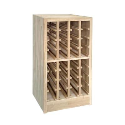 Erfüllen Sie sich einen Traum mit diesen exklusiven Weinregalen