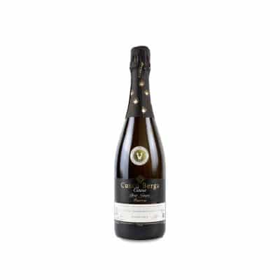 Cuscó Berga Brut Nature Reserva Premium 2022