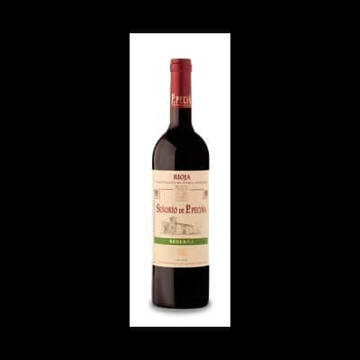 Señorío de P. Peciña Reserva 2017