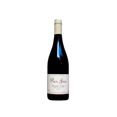 Xavier Benier Pur Jus Beaujolais-Villages 2023