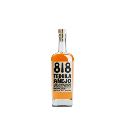 818 Tequila Añejo 70 cl 70 cl.
