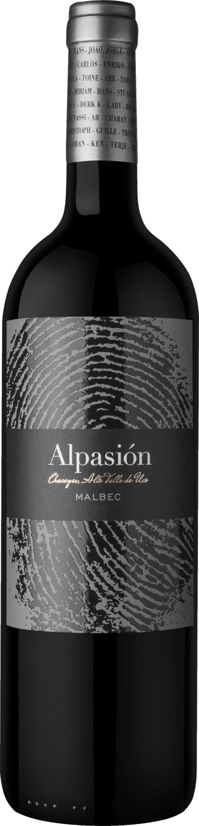 Alpasion Malbec 2020