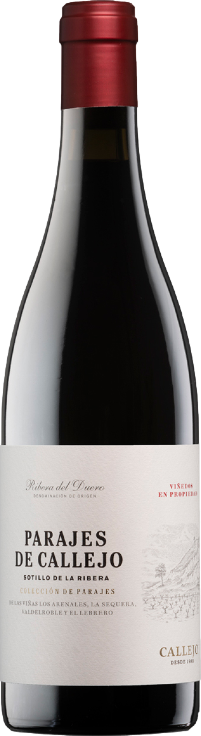 Bodegas Felix Callejo Parajes de Callejo 2022