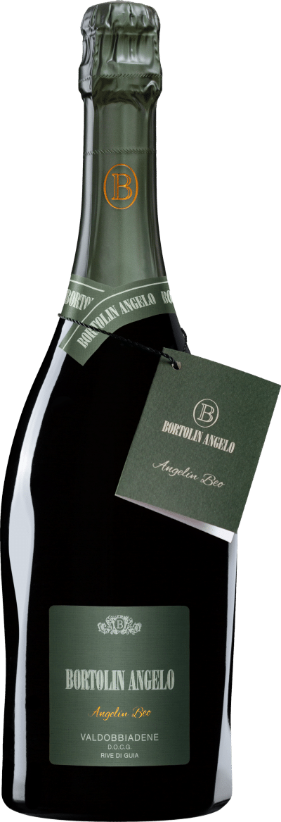 Bortolin Angelo Angelin Beo Rive di Guia Valdobbiadene Prosecco Extra Brut 2024