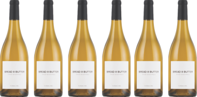 Bread & Butter Chardonnay 2023 6 Flaschenset