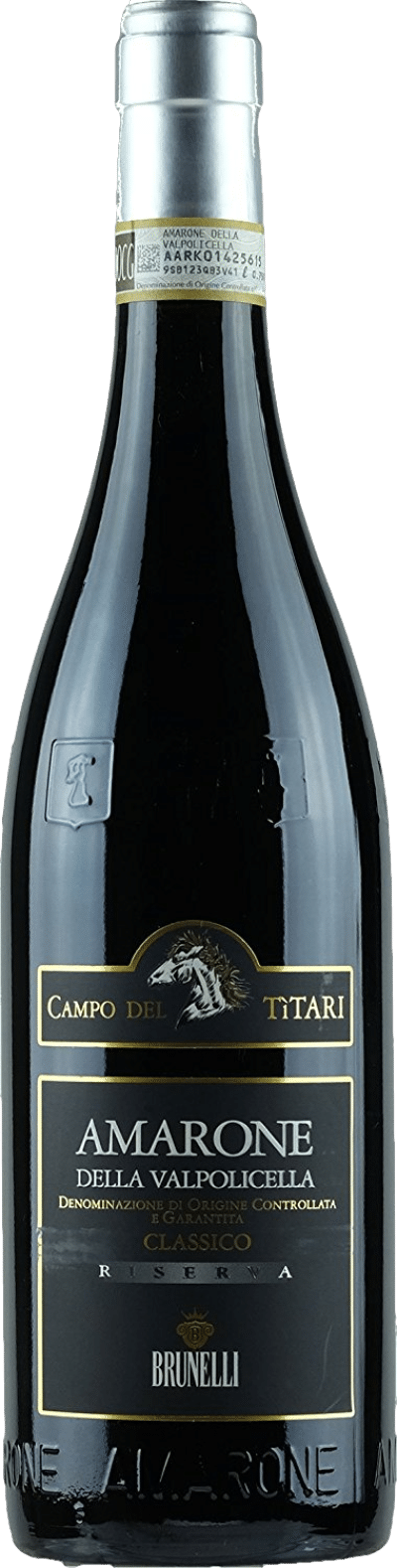 Brunelli Amarone Campo Dei Titari Riserva 2019