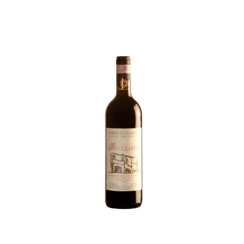 Bucciarelli Chianti ClassicoChianti Classico 2018