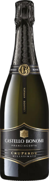 Castello Bonomi Franciacorta Cru Perdu Grande Annata Extra Brut 2016