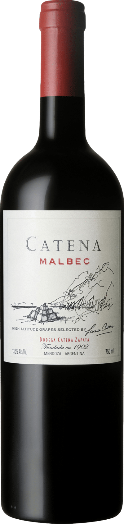 Catena Zapata Catena Malbec 2022