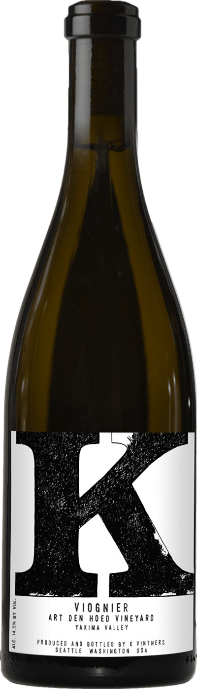 Charles Smith K Vintners Art Den Hoed Viognier 2023