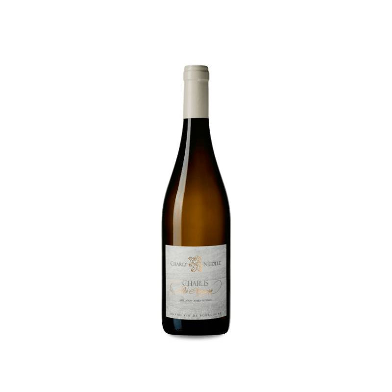 Charly Nicolle Per Aspera Chablis 2023