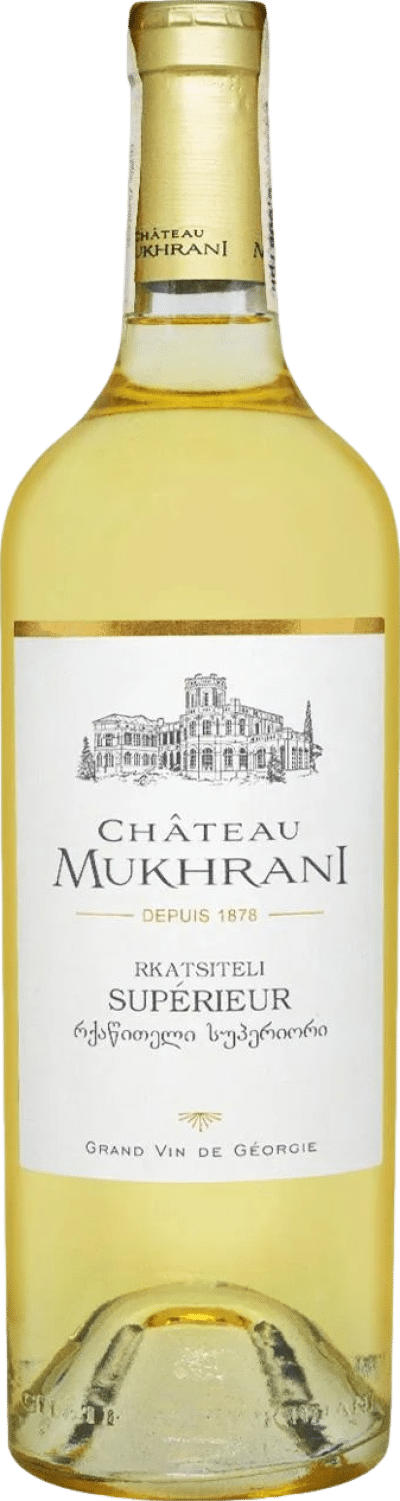 Chateau Mukhrani Goruli Mtsvane 2023