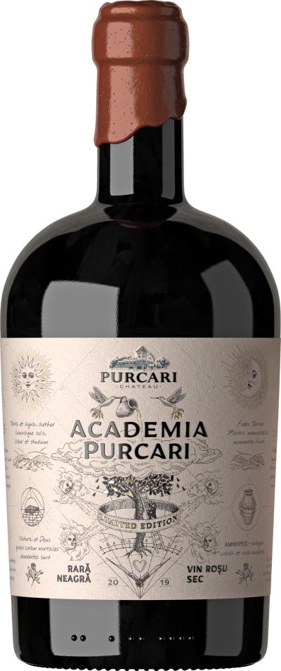 Chateau Purcari Academia Rara Neagra 2021