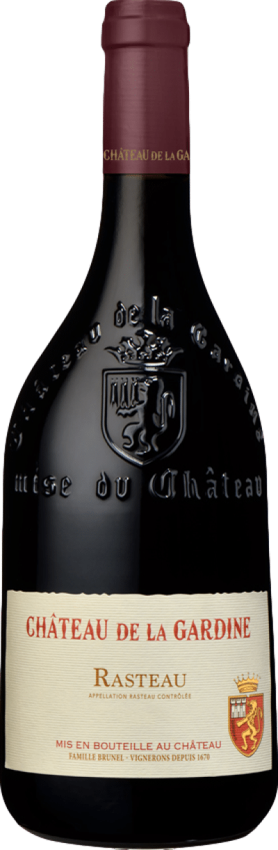 Chateau de la Gardine Rasteau 2021