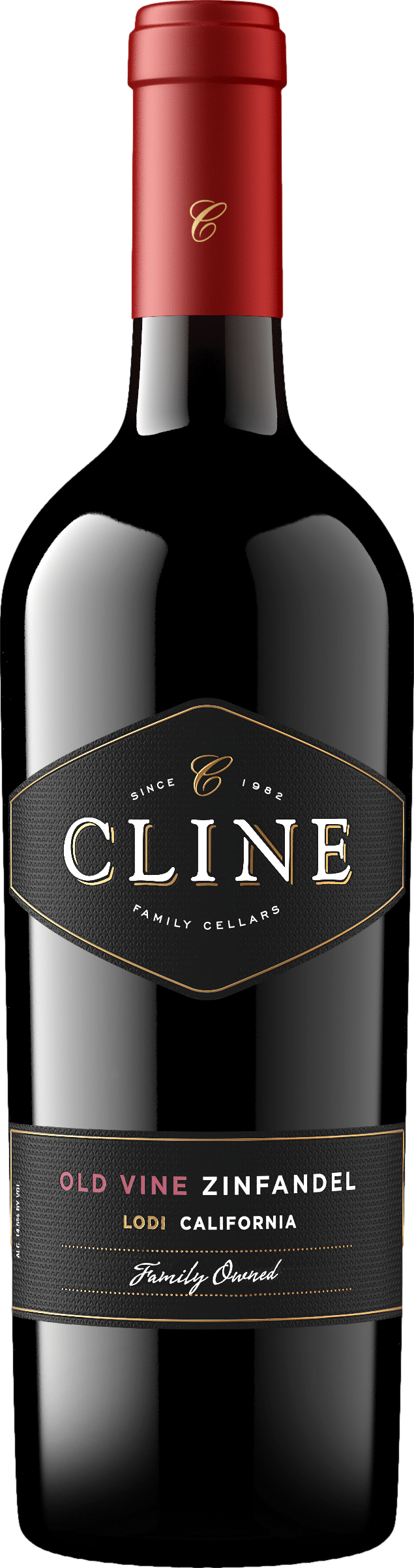 Cline Old Vines Zinfandel 2023