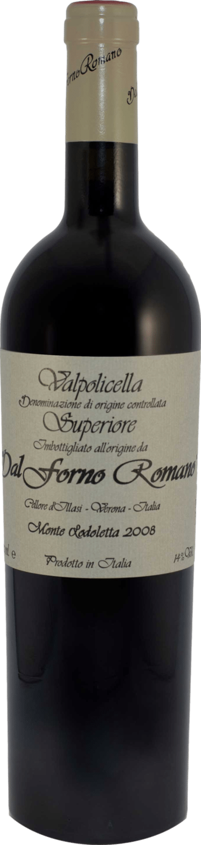 Dal Forno Romano Valpolicella Superiore Monte Lodoletta 2016