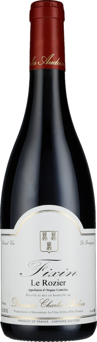 Domaine Charles Audoin Fixin Le Rozier 2023