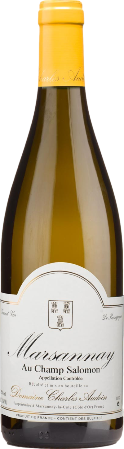 Domaine Charles Audoin Marsannay Au Champ Salomon Blanc 2023