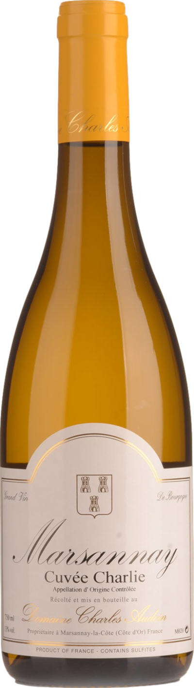 Domaine Charles Audoin Marsannay Cuvee Charlie Blanc 2023