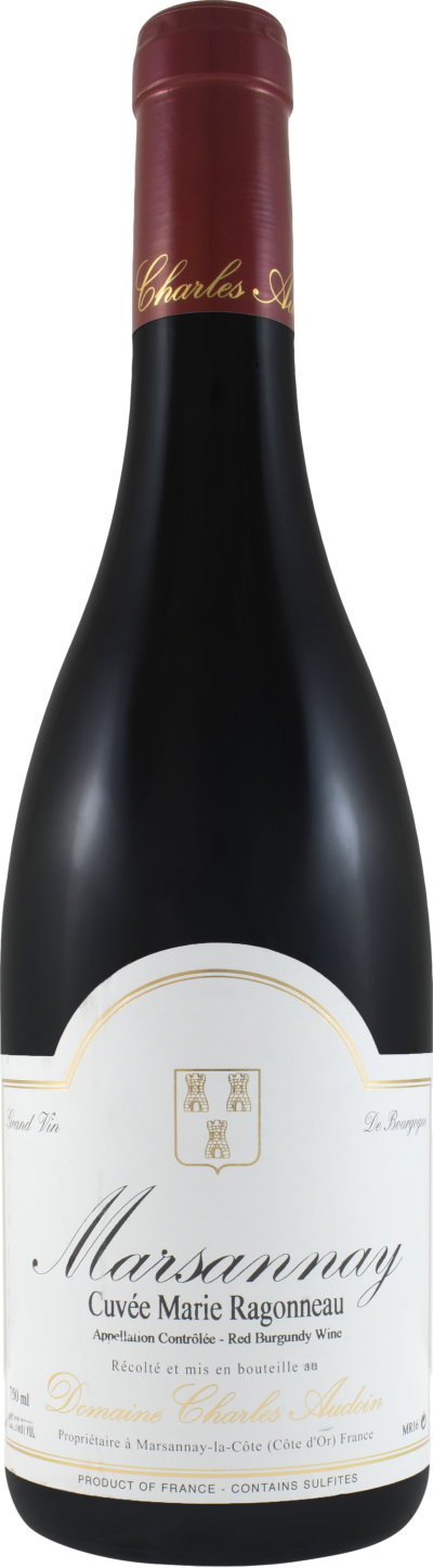 Domaine Charles Audoin Marsannay Cuvee Marie Ragonneau 2023