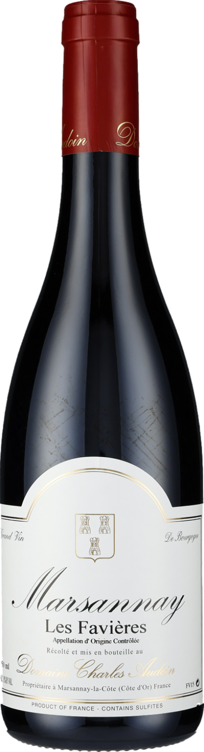 Domaine Charles Audoin Marsannay Les Favieres 2023