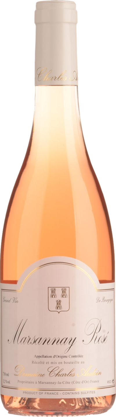 Domaine Charles Audoin Marsannay Rose 2023