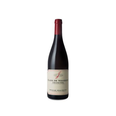 Domaine Jean Grivot Clos Vougeot Grand Cru 2018