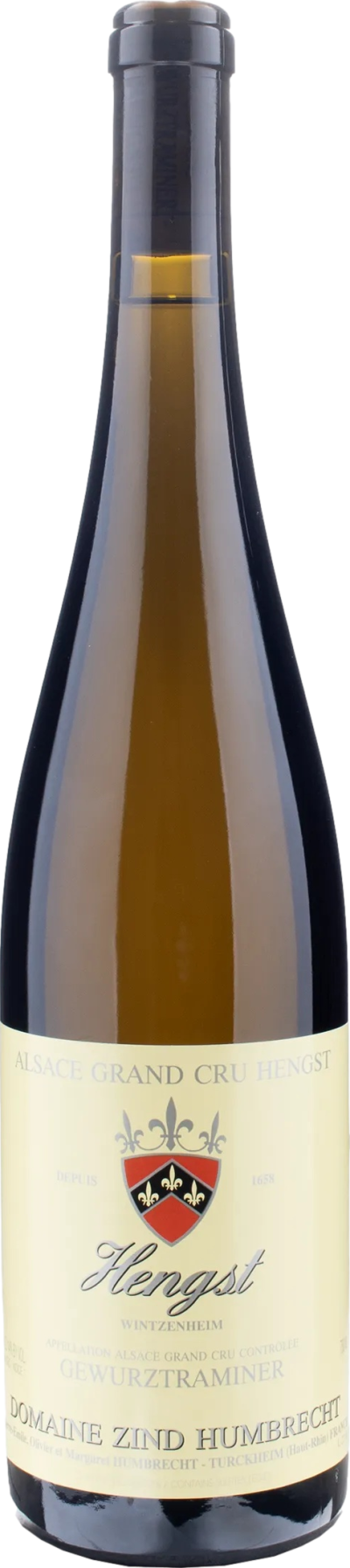 Domaine Zind-Humbrecht Gewurztraminer Grand Cru Hengst 2021