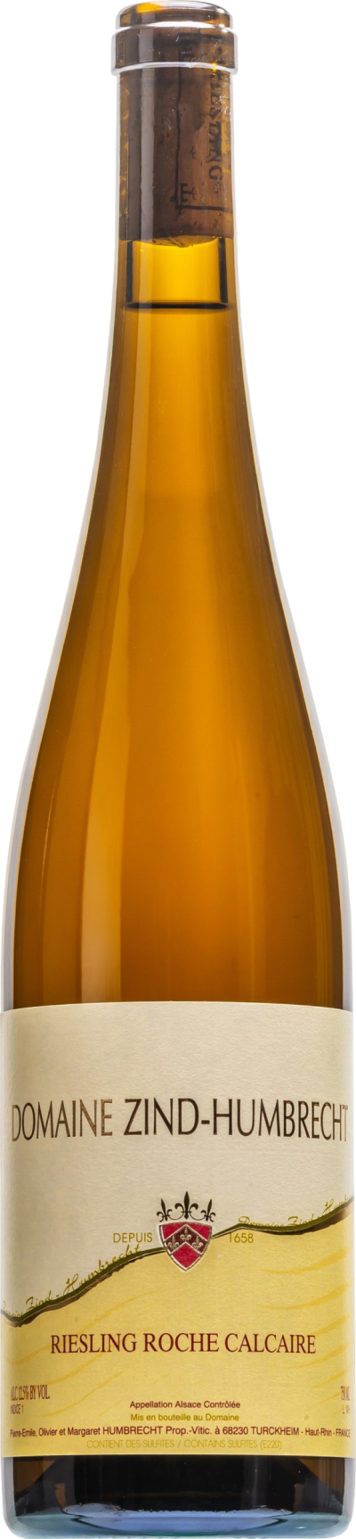 Domaine Zind-Humbrecht Riesling Roche Calcaire 2022