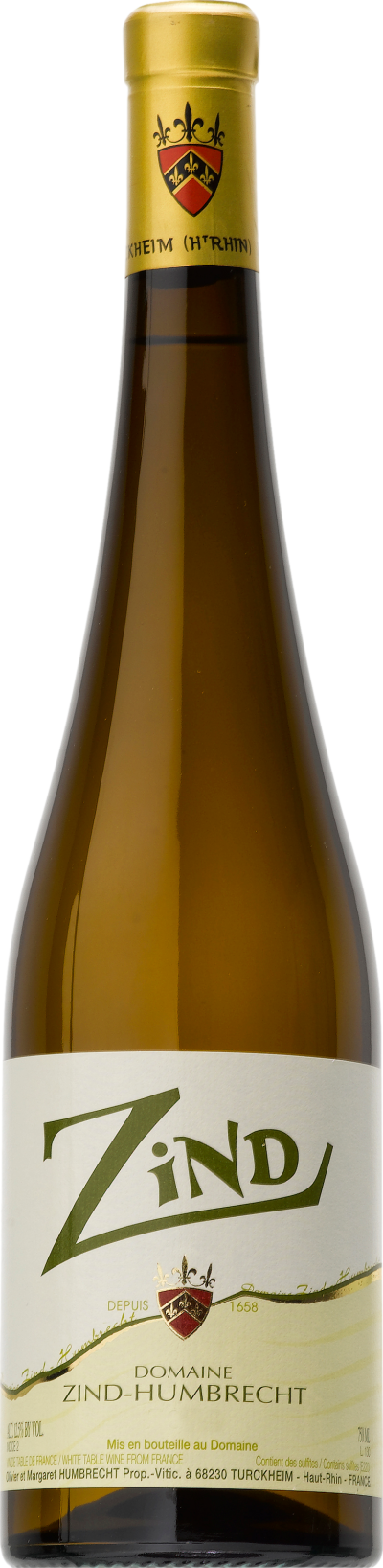Domaine Zind-Humbrecht Zind 2022