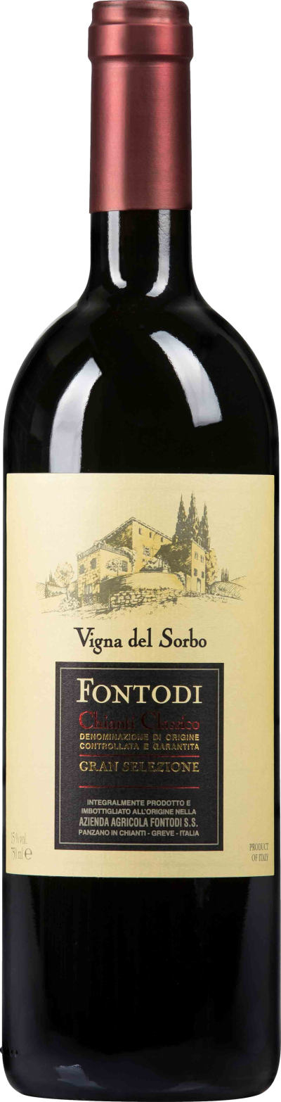 Fontodi Vigna del Sorbo 2020