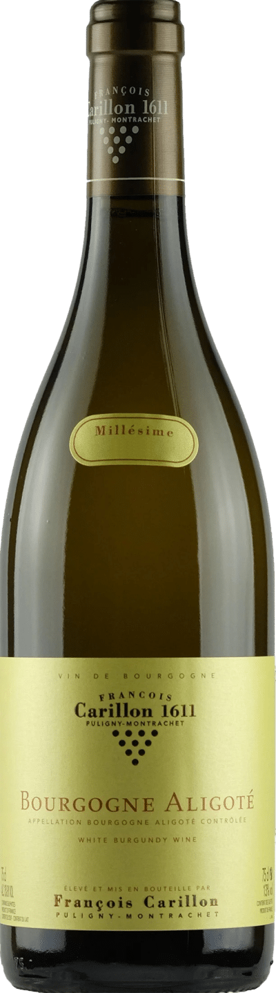 Francois Carillon Bourgogne Aligote 2023