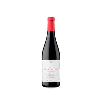 García de Lara Finca Villalobillos Tinto de la Pámpana Blanca 2021