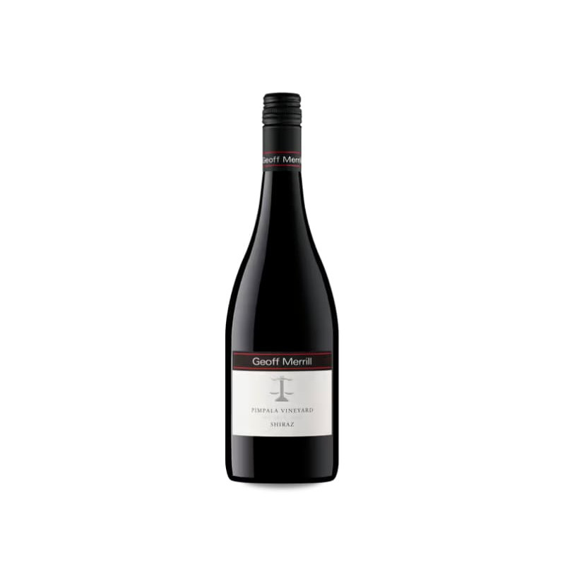 Geoff Merrill Pimpala Road Shiraz 2021