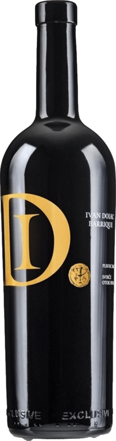 Ivan Dolac Barrique 2017