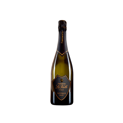 La Valle Franciacorta Extra Brut Naturalis 2014