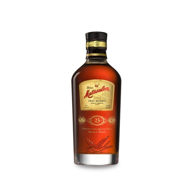 Matusalem 23 Jahre Rum 70 cl.