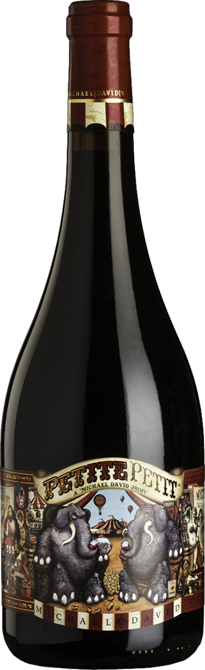 Michael David Winery Petite Petit 2022
